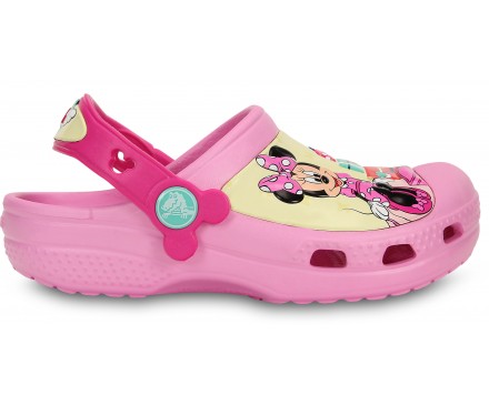 Creative Crocs Minnie™ Jet Set Clog