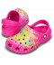 Kids’ Classic Splatter Clog