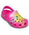 Kids’ Classic Splatter Clog