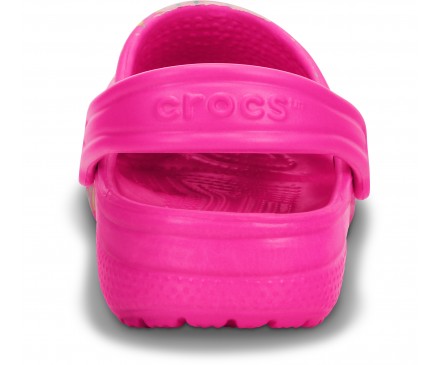 Kids’ Classic Splatter Clog