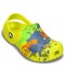 Kids’ Classic Splatter Clog