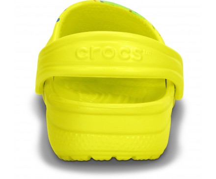 Kids’ Classic Splatter Clog